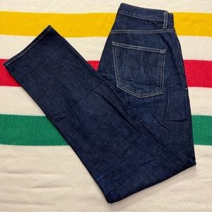 Preowned Imogene + Willie Harper Indigo Selvedge Denim Women’s 27